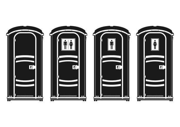 Portable Restroom Removal and Pickup in Beach City, TX