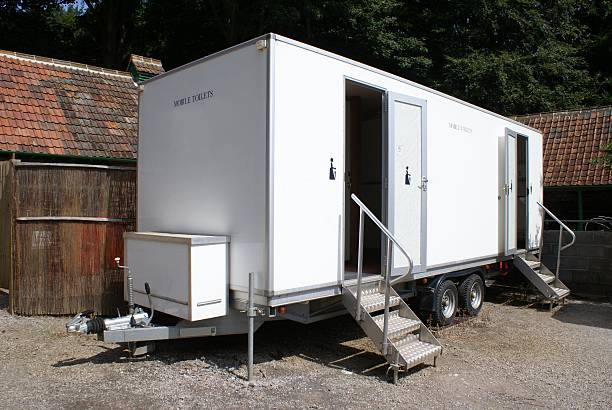 Best Portable Shower Rental  in Beach City, TX