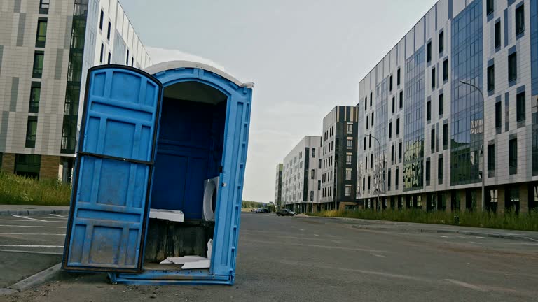 Best Eco-Friendly Portable Toilets  in Beach City, TX